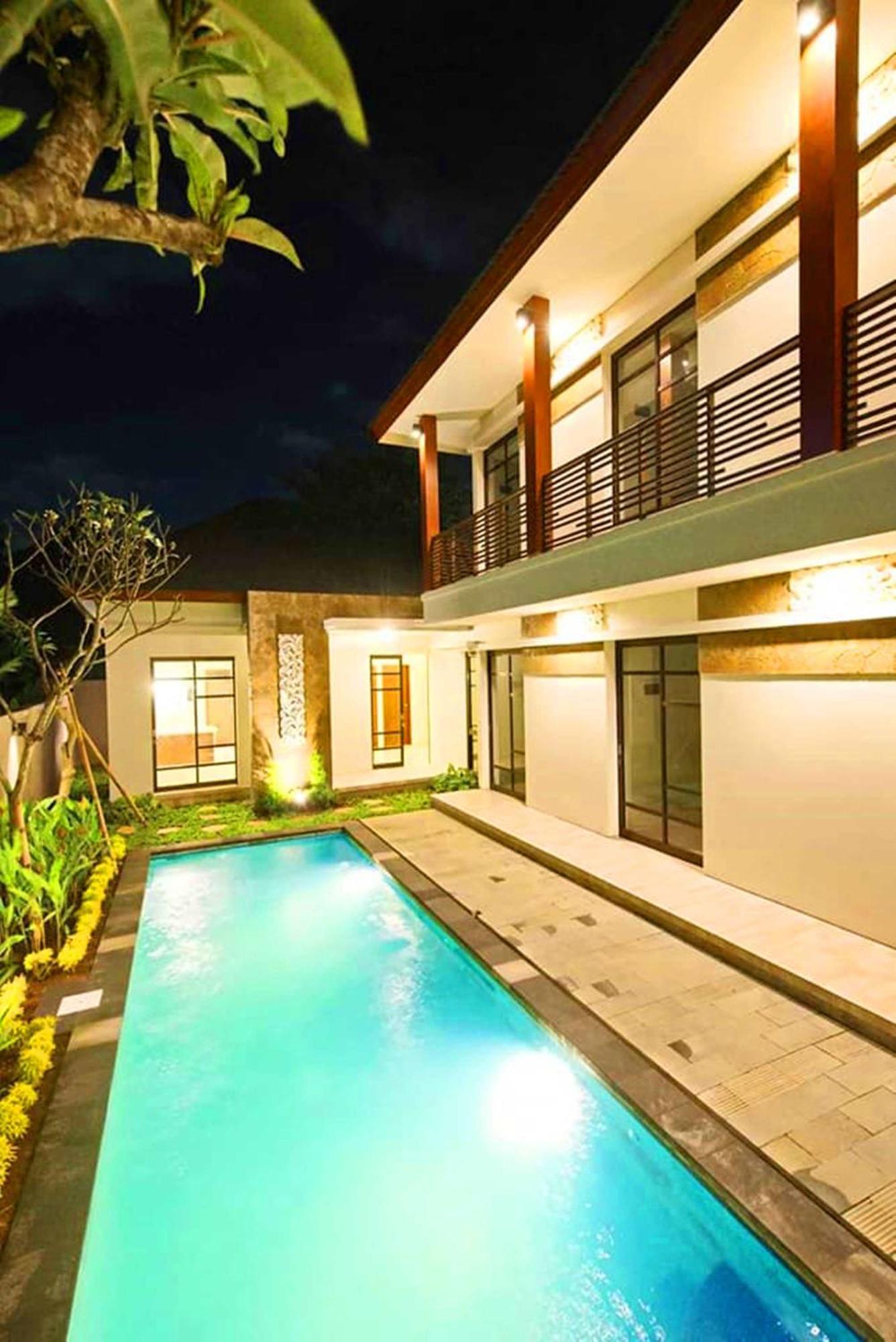 Dirga'S House Sanur View By Eps酒店 外观 照片