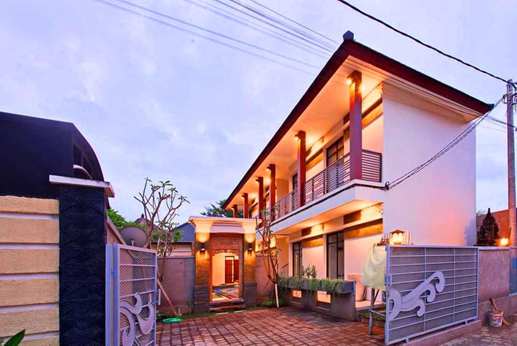 Dirga'S House Sanur View By Eps酒店 外观 照片