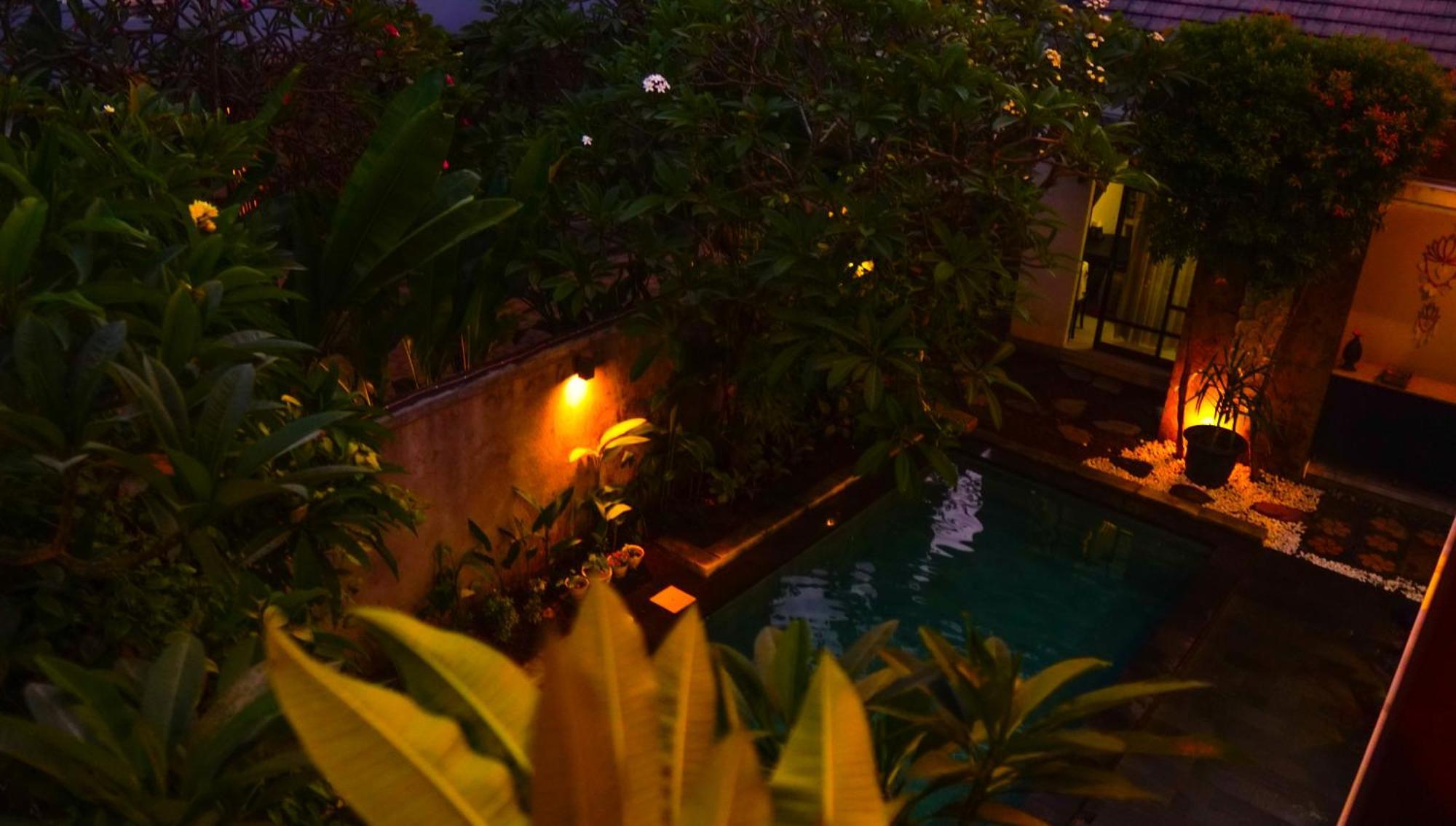 Dirga'S House Sanur View By Eps酒店 外观 照片