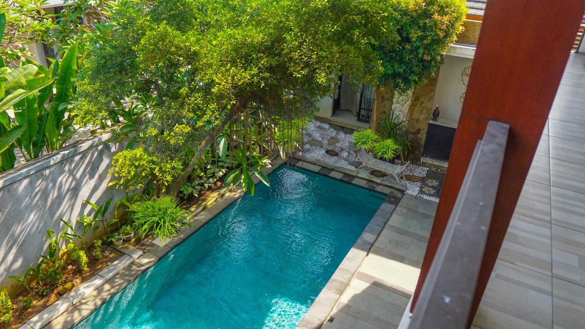 Dirga'S House Sanur View By Eps酒店 外观 照片