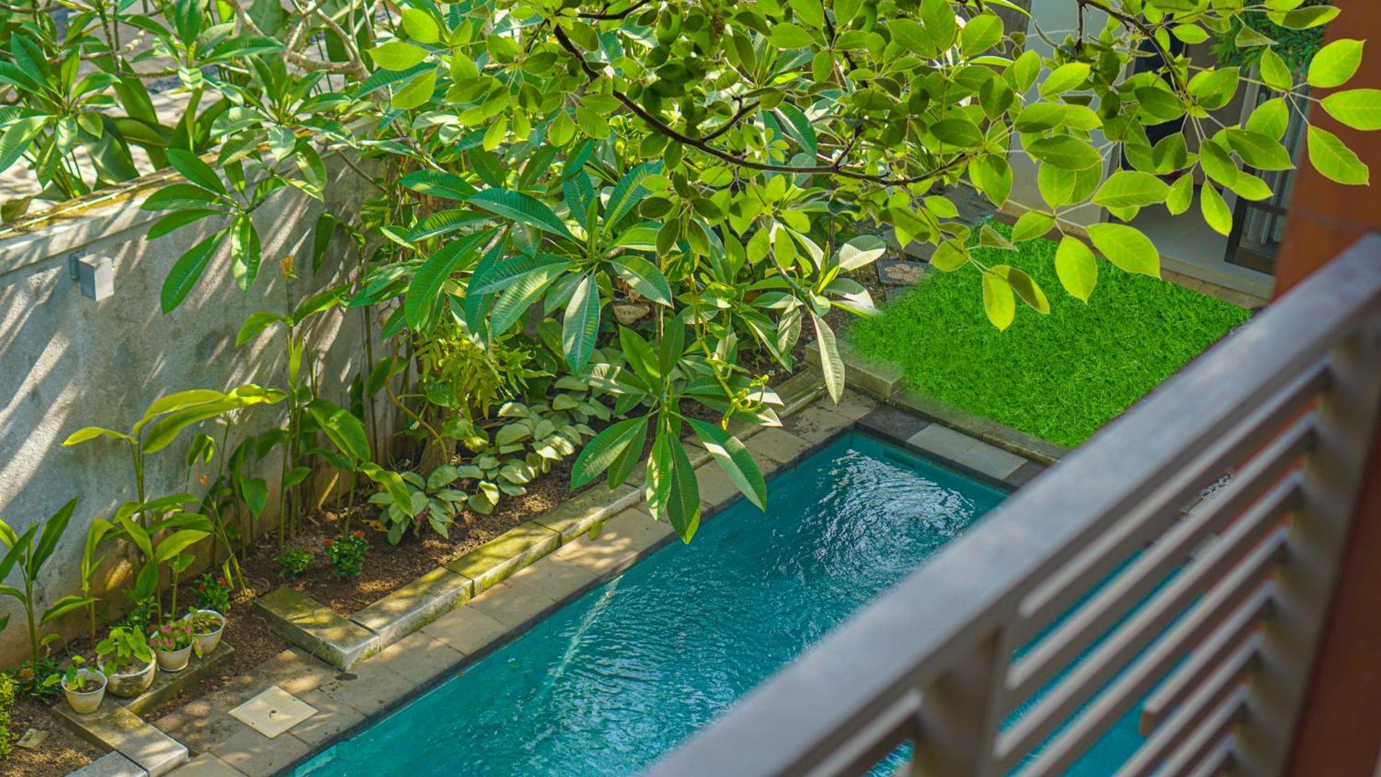 Dirga'S House Sanur View By Eps酒店 外观 照片