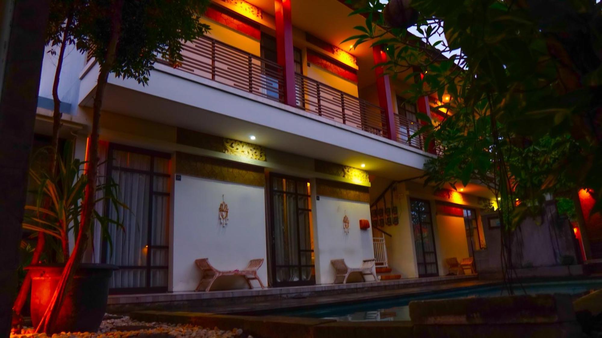 Dirga'S House Sanur View By Eps酒店 外观 照片