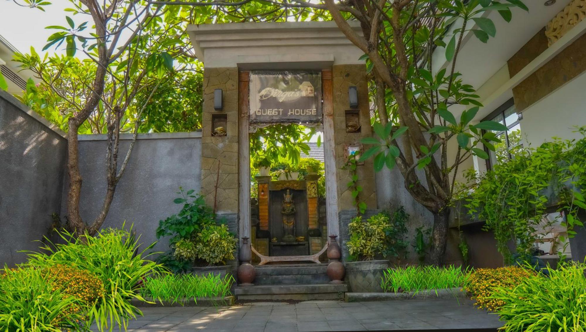 Dirga'S House Sanur View By Eps酒店 外观 照片