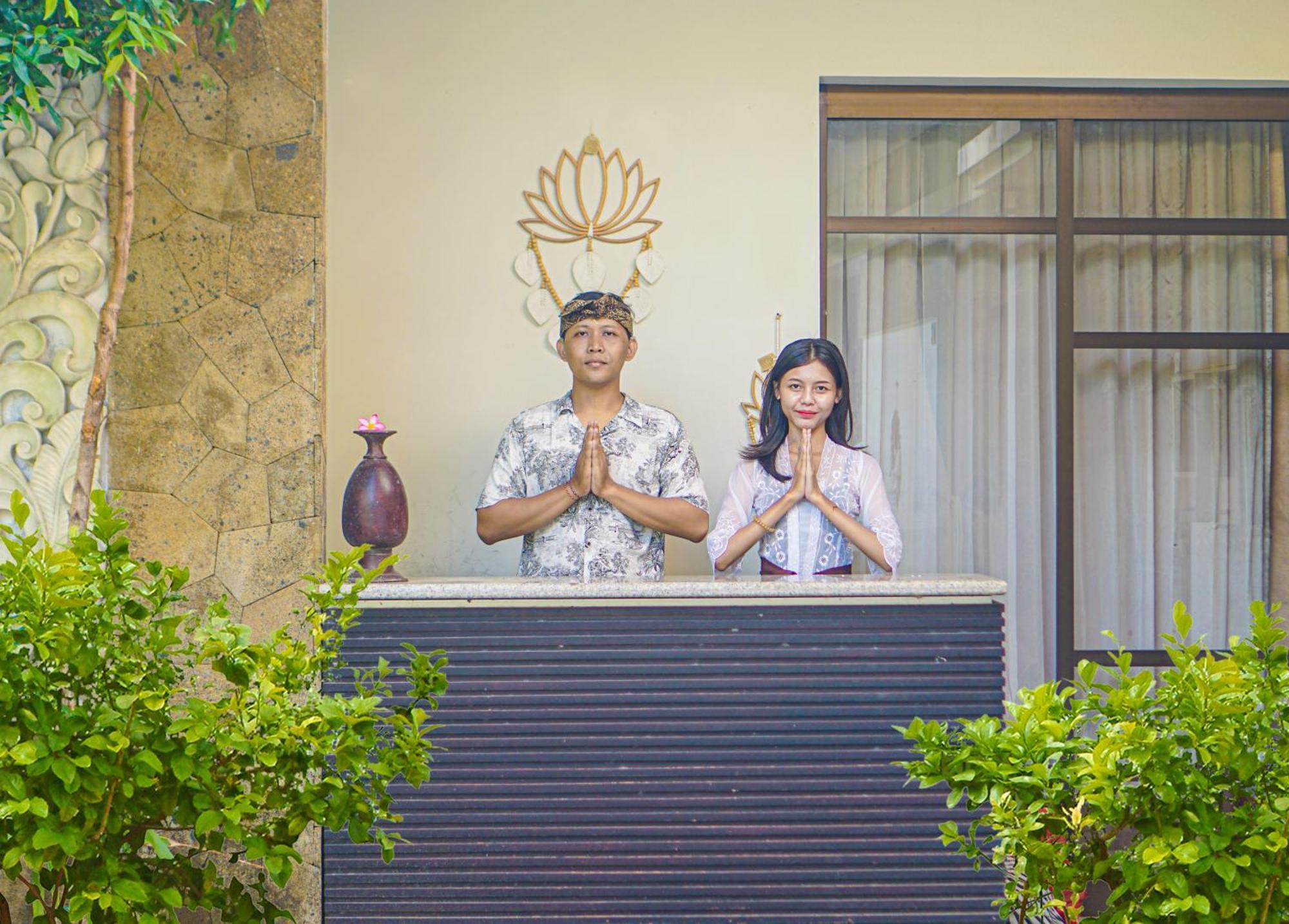 Dirga'S House Sanur View By Eps酒店 外观 照片