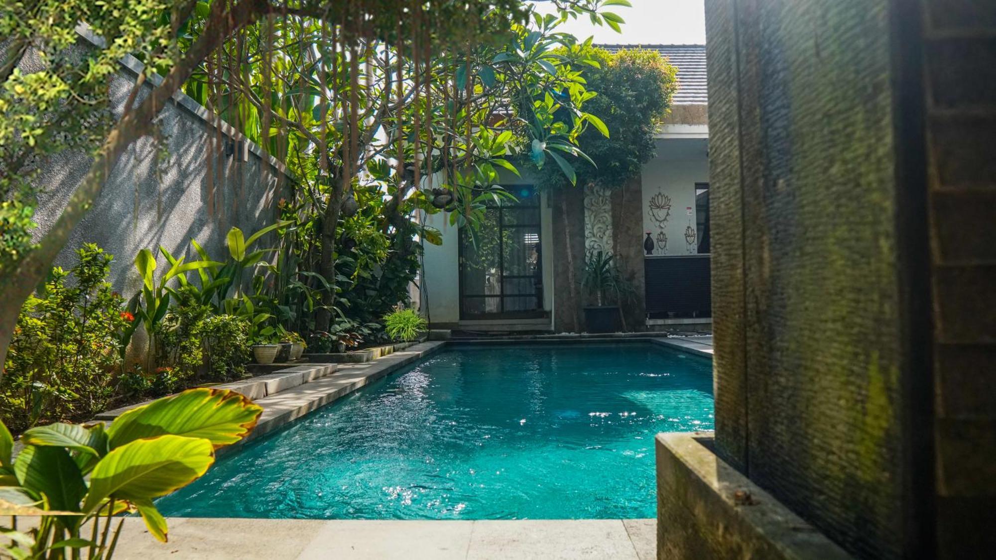 Dirga'S House Sanur View By Eps酒店 外观 照片
