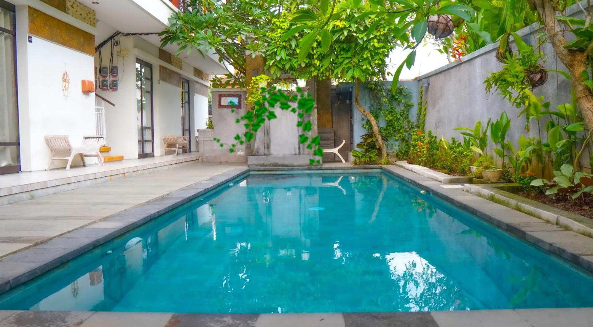 Dirga'S House Sanur View By Eps酒店 外观 照片