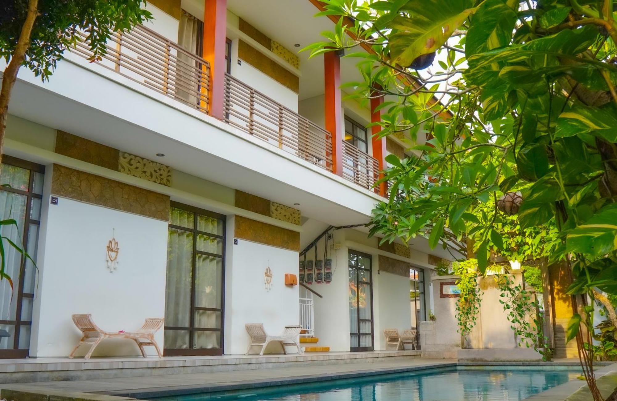 Dirga'S House Sanur View By Eps酒店 外观 照片