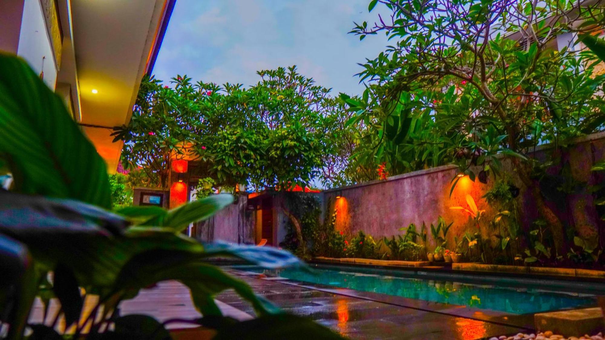Dirga'S House Sanur View By Eps酒店 外观 照片