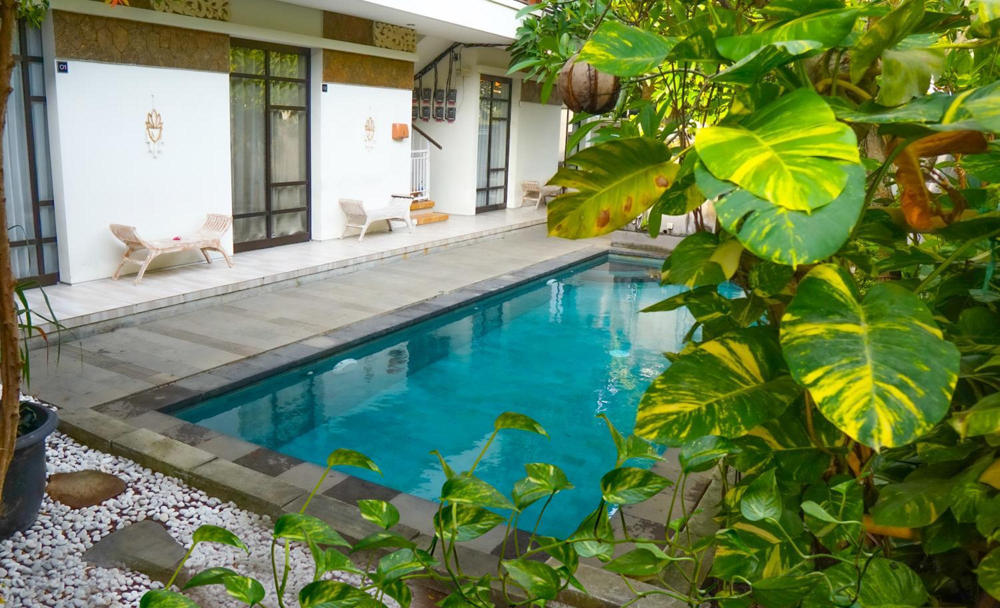 Dirga'S House Sanur View By Eps酒店 外观 照片
