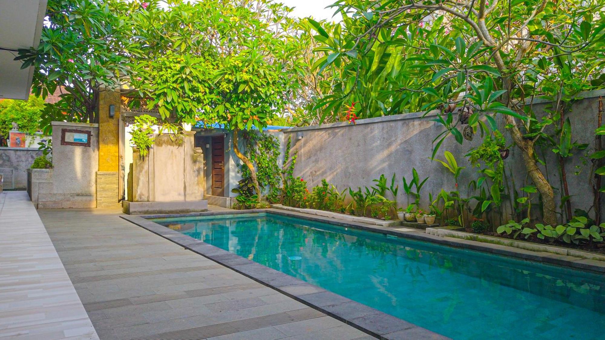 Dirga'S House Sanur View By Eps酒店 外观 照片