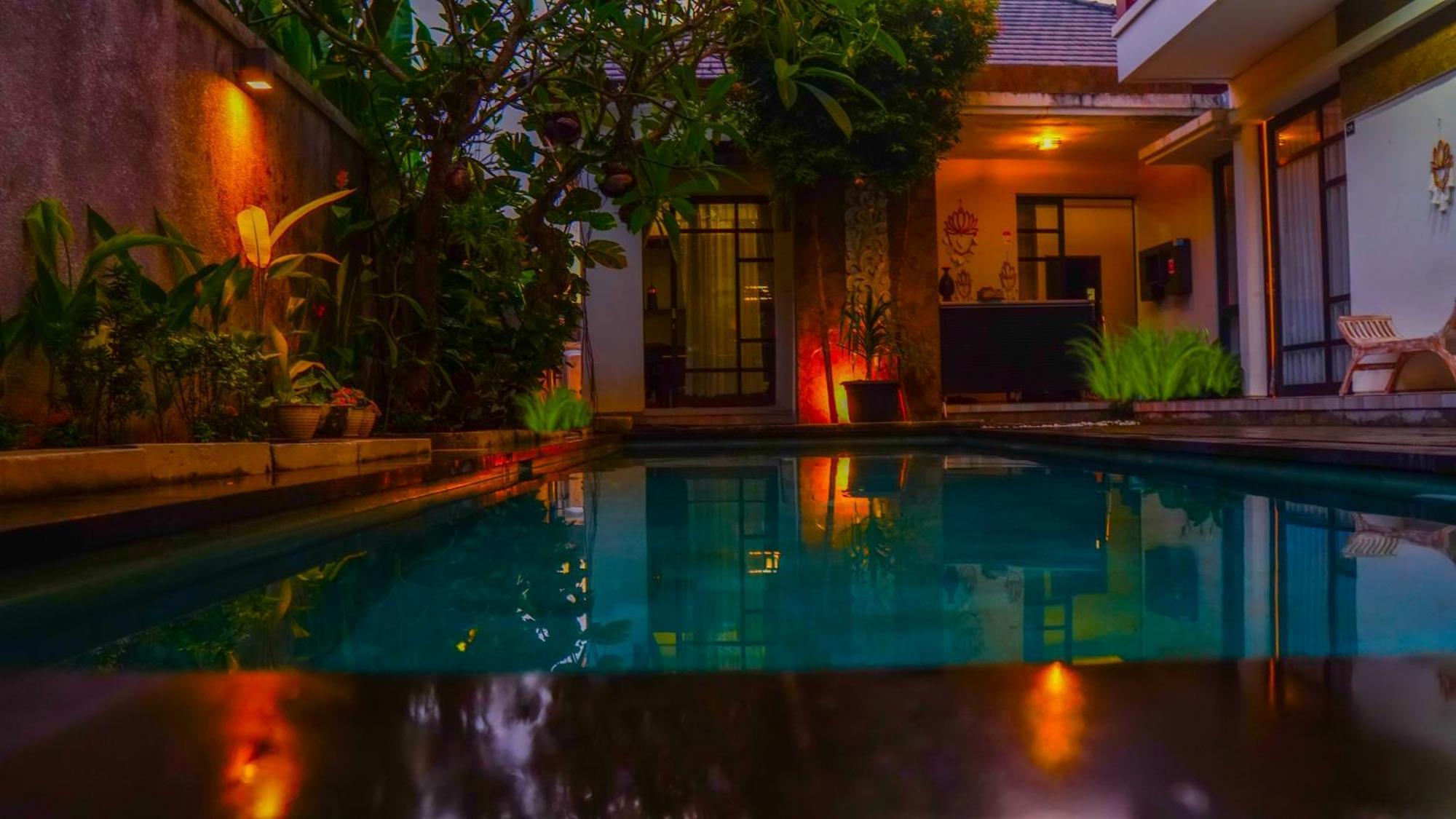 Dirga'S House Sanur View By Eps酒店 外观 照片