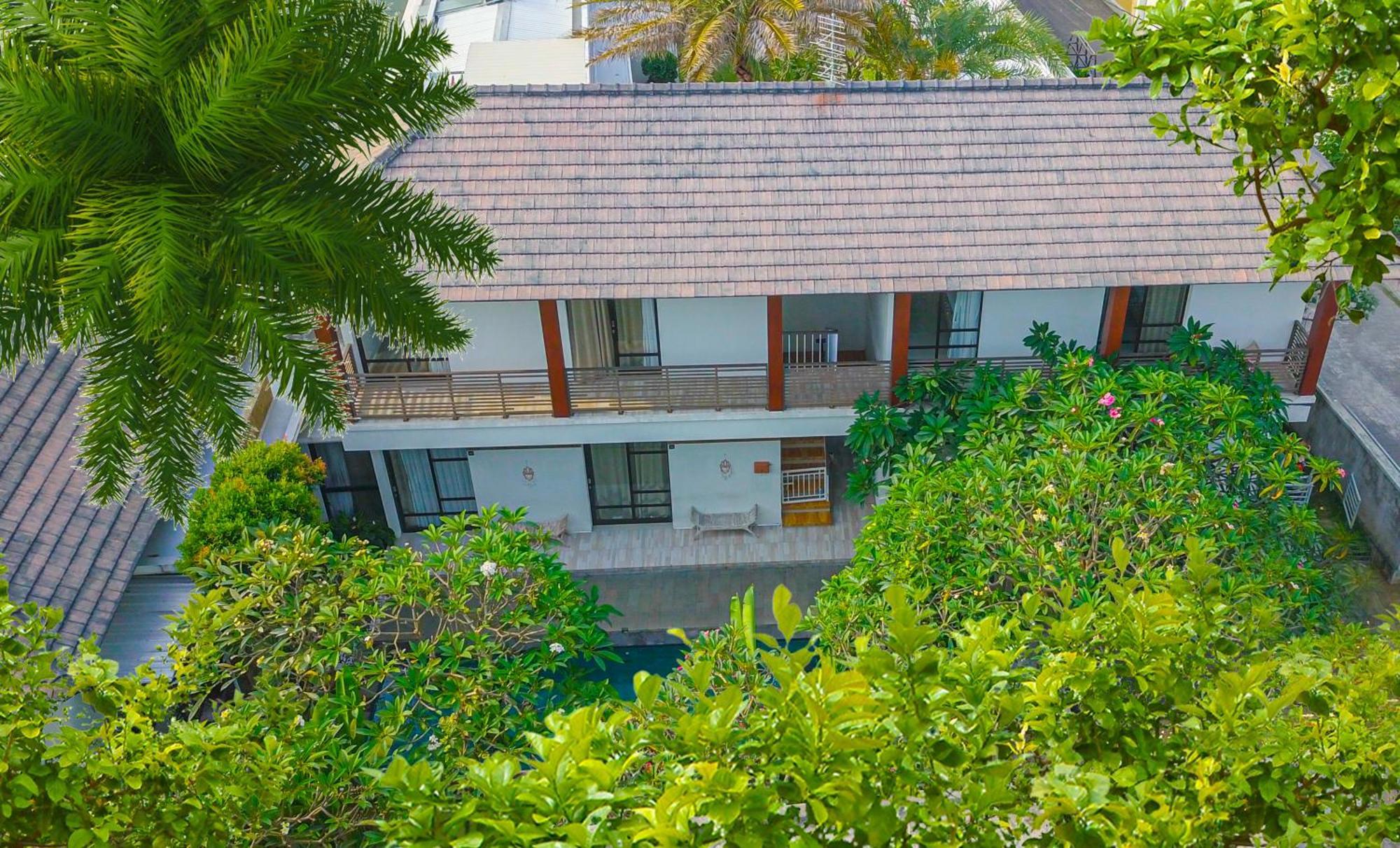 Dirga'S House Sanur View By Eps酒店 外观 照片