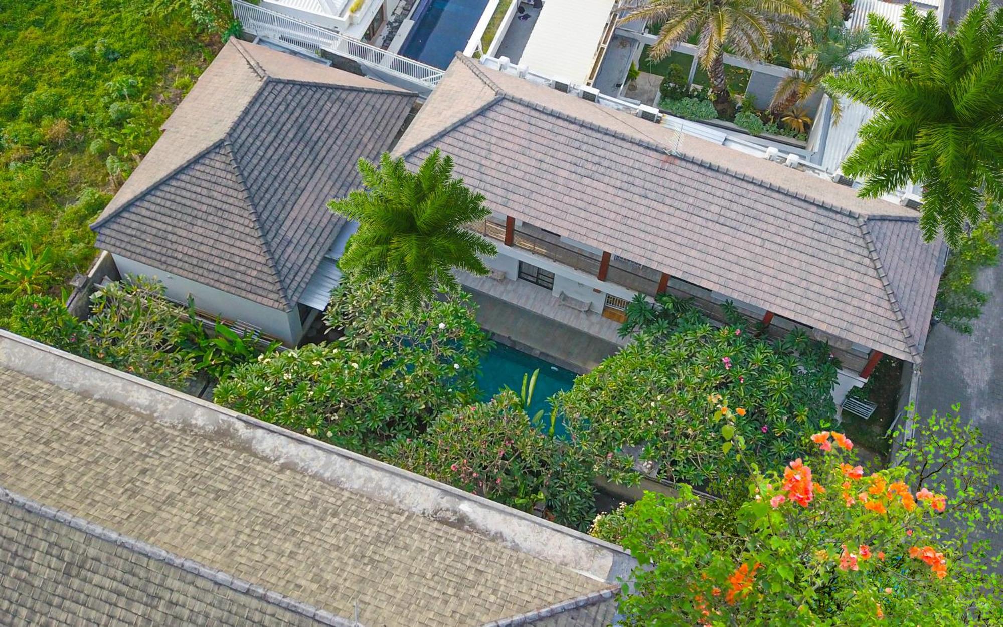 Dirga'S House Sanur View By Eps酒店 外观 照片