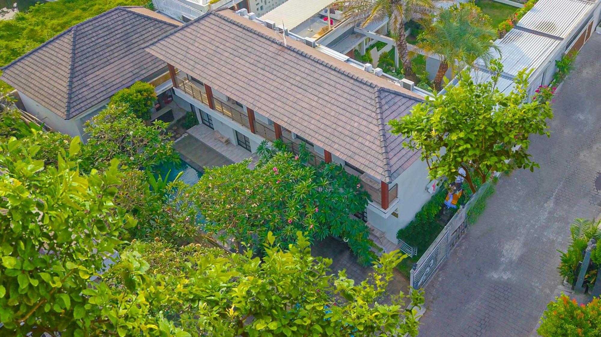 Dirga'S House Sanur View By Eps酒店 外观 照片